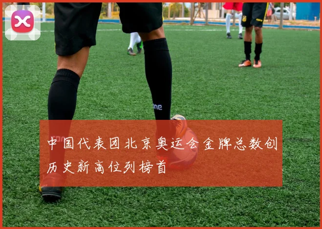 中国代表团北京奥运会金牌总数创历史新高位列榜首