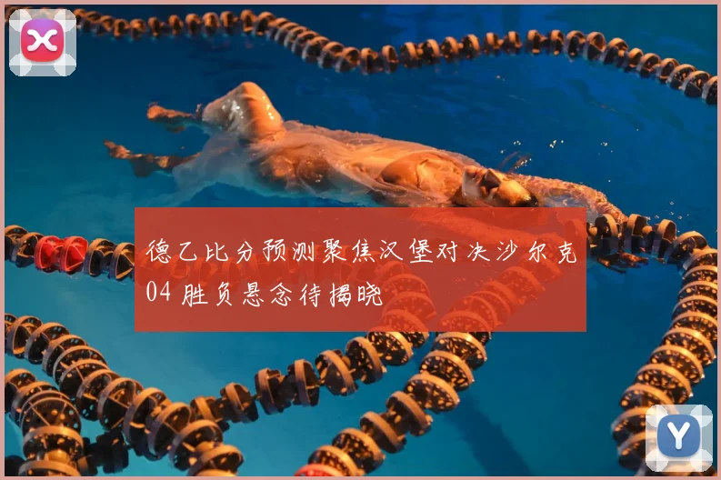 德乙比分预测聚焦汉堡对决沙尔克04 胜负悬念待揭晓