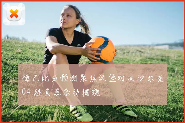 德乙比分预测聚焦汉堡对决沙尔克04 胜负悬念待揭晓